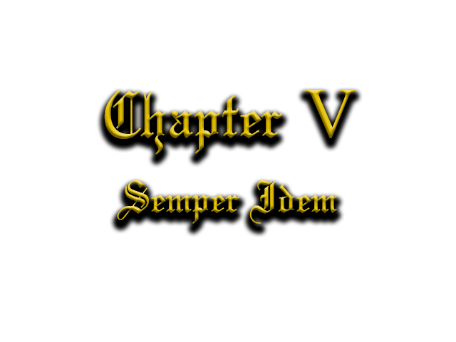 ChapterV